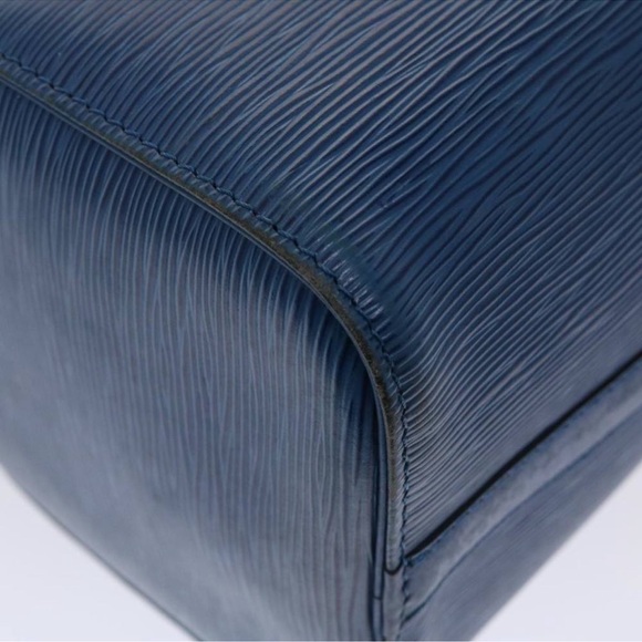 WOW POSHMARK - LOUIS VUITTON Speedy in Epi Leather in Beautiful Blue - Picture 13 of 16